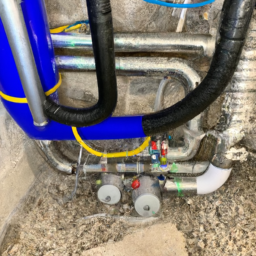Géothermie Verticale : Utilisation Profonde de la Chaleur Terrestre pour un Confort Thermique Maximum Vitre